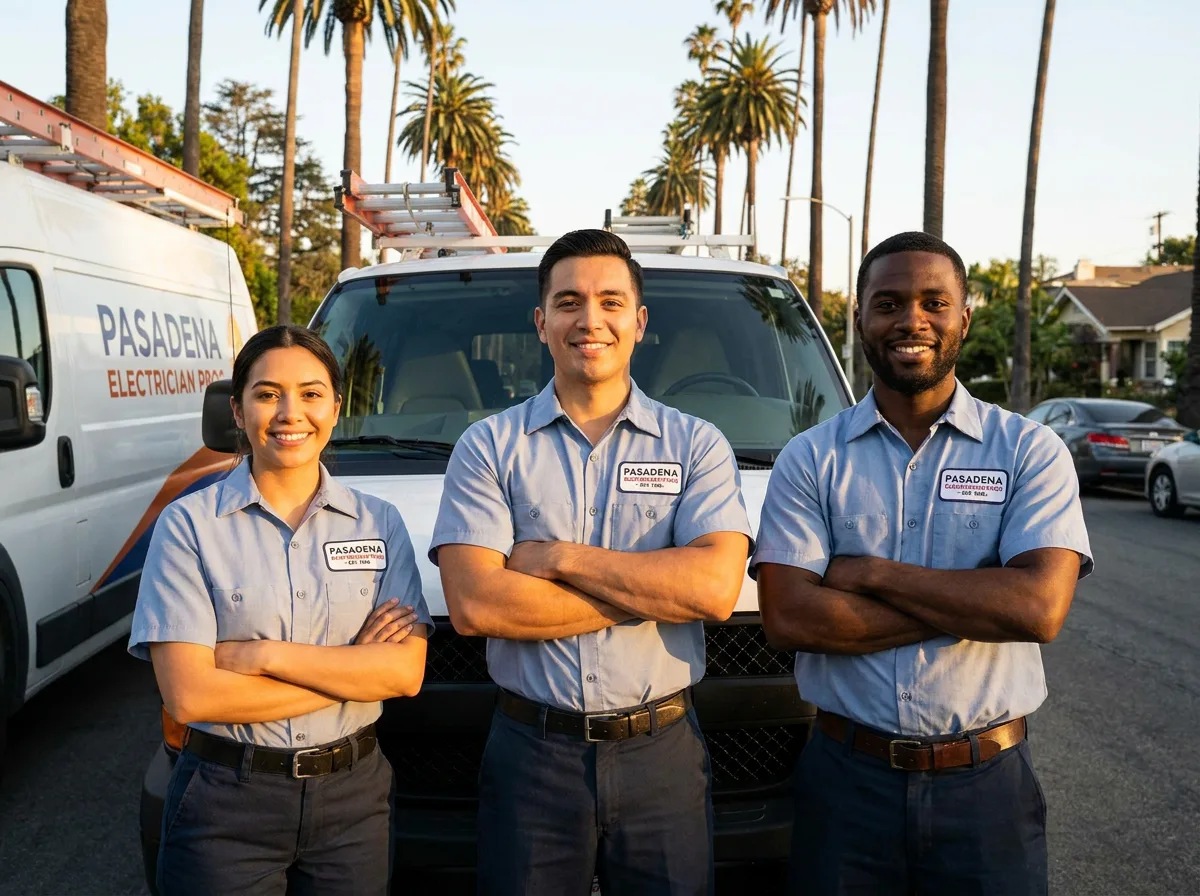 Electrician company in Oakland, MD